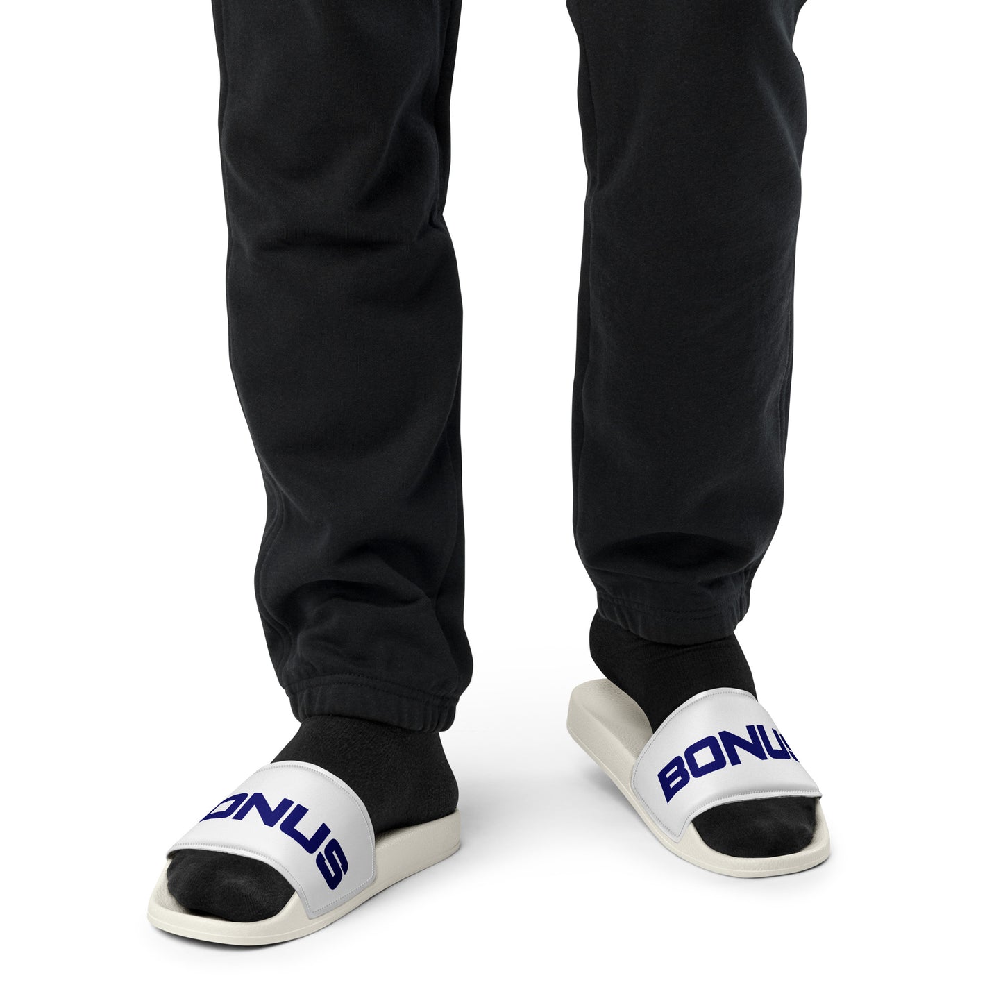 BONUS Men’s slides