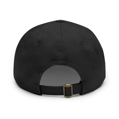 BONUS Black Patch Hat