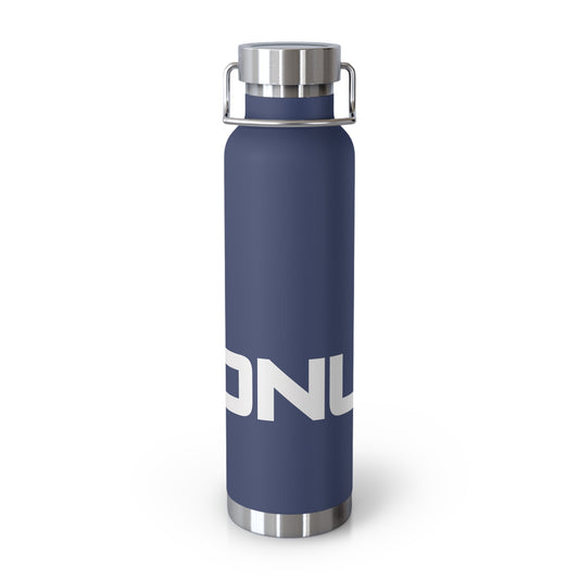 BONUS Copper Vacuum Insulated Bottle, 22oz