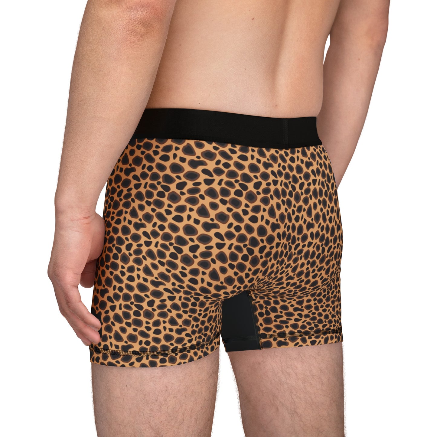 BONUS Full Cheetah Boxer Briefs