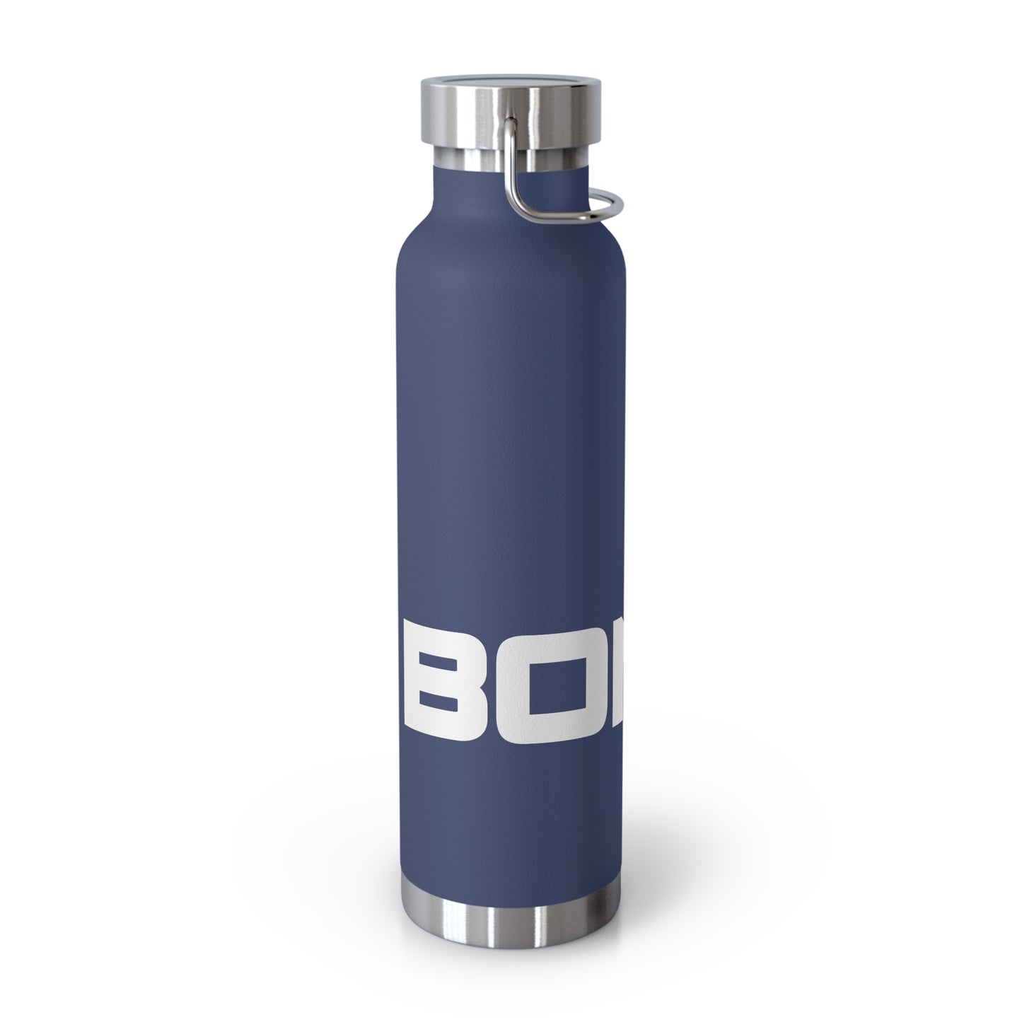BONUS Copper Vacuum Insulated Bottle, 22oz