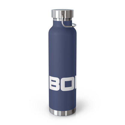 BONUS Copper Vacuum Insulated Bottle, 22oz
