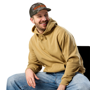 BONUS Camo Truckers Hat