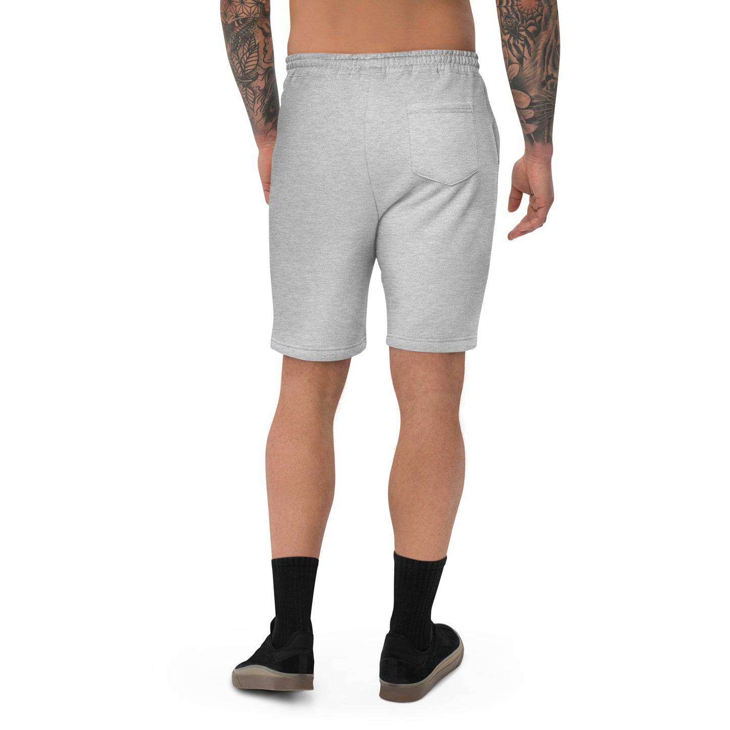 Unstoppable BONUS Fleece Shorts - Black