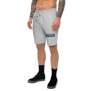 Unstoppable BONUS Fleece Shorts - Navy