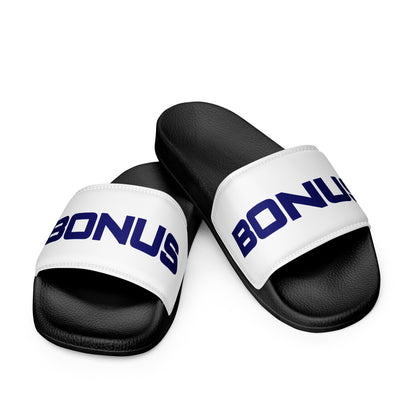 BONUS Men’s slides