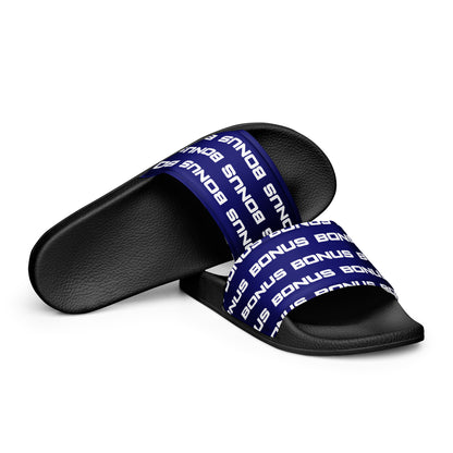 BONUS! BONUS! BONUS! Men’s slides