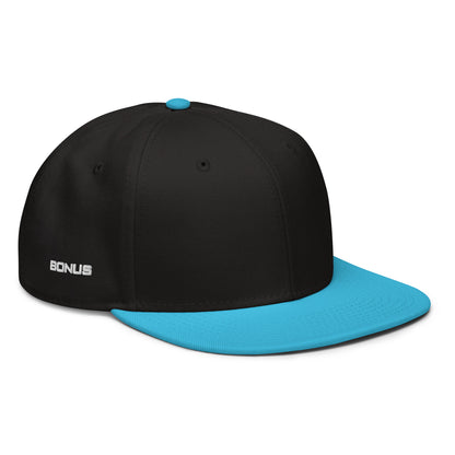 Coming in Quiet BONUS Snapback Hat