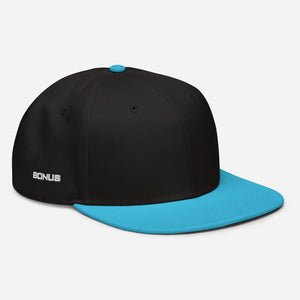 Coming in Quiet BONUS Snapback Hat