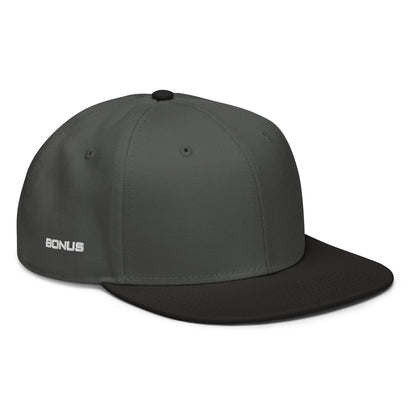 Coming in Quiet BONUS Snapback Hat