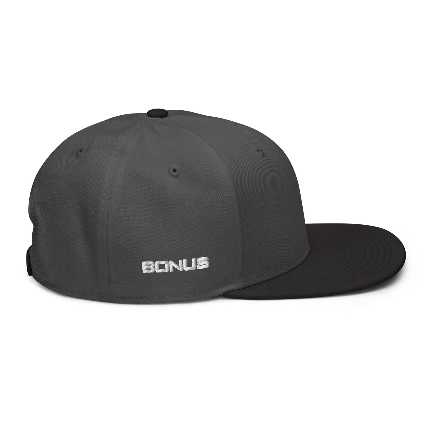 Coming in Quiet BONUS Snapback Hat