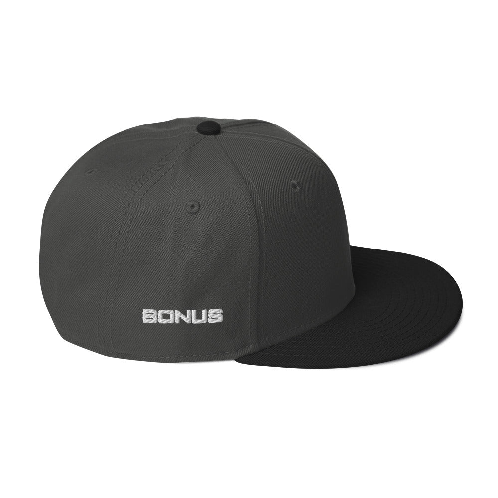 Coming in Quiet BONUS Snapback Hat