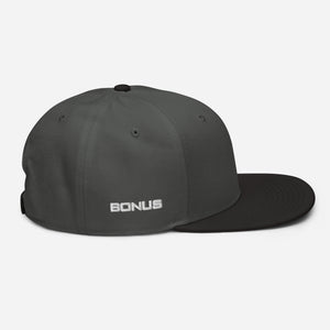 Coming in Quiet BONUS Snapback Hat
