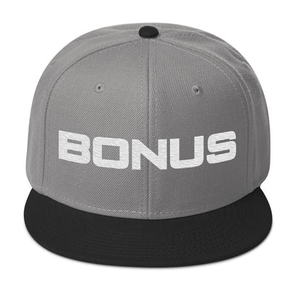 BONUS Snapback Hat