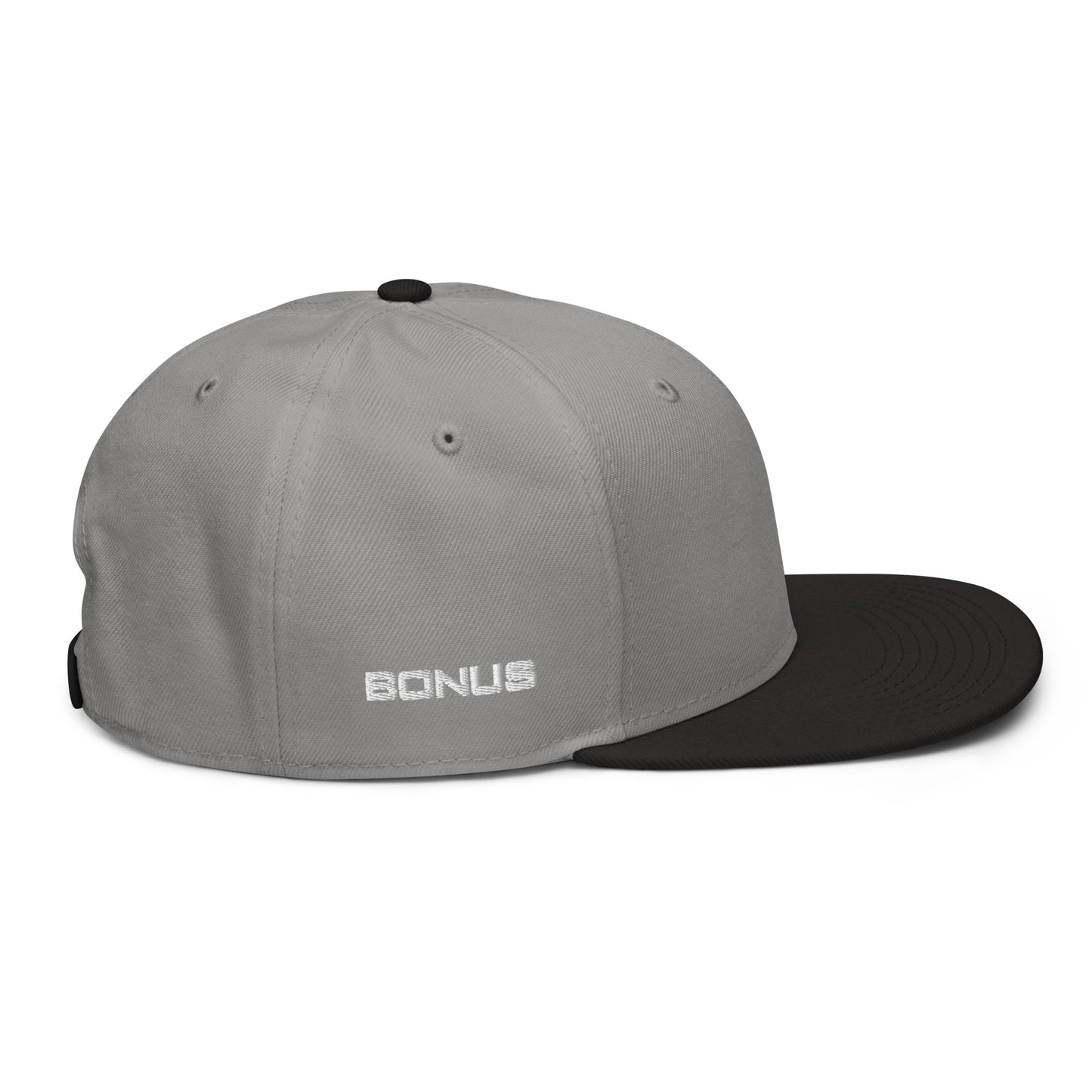 Coming in Quiet BONUS Snapback Hat