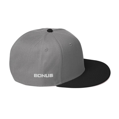 Coming in Quiet BONUS Snapback Hat