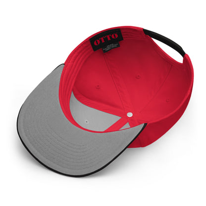 Coming in Quiet BONUS Snapback Hat