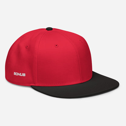 Coming in Quiet BONUS Snapback Hat