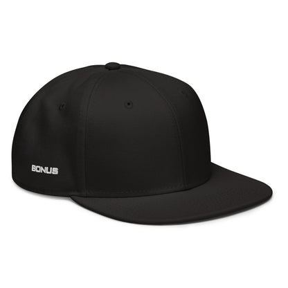 Coming in Quiet BONUS Snapback Hat