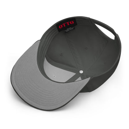 Coming in Quiet BONUS Snapback Hat