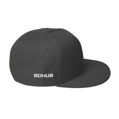 Coming in Quiet BONUS Snapback Hat