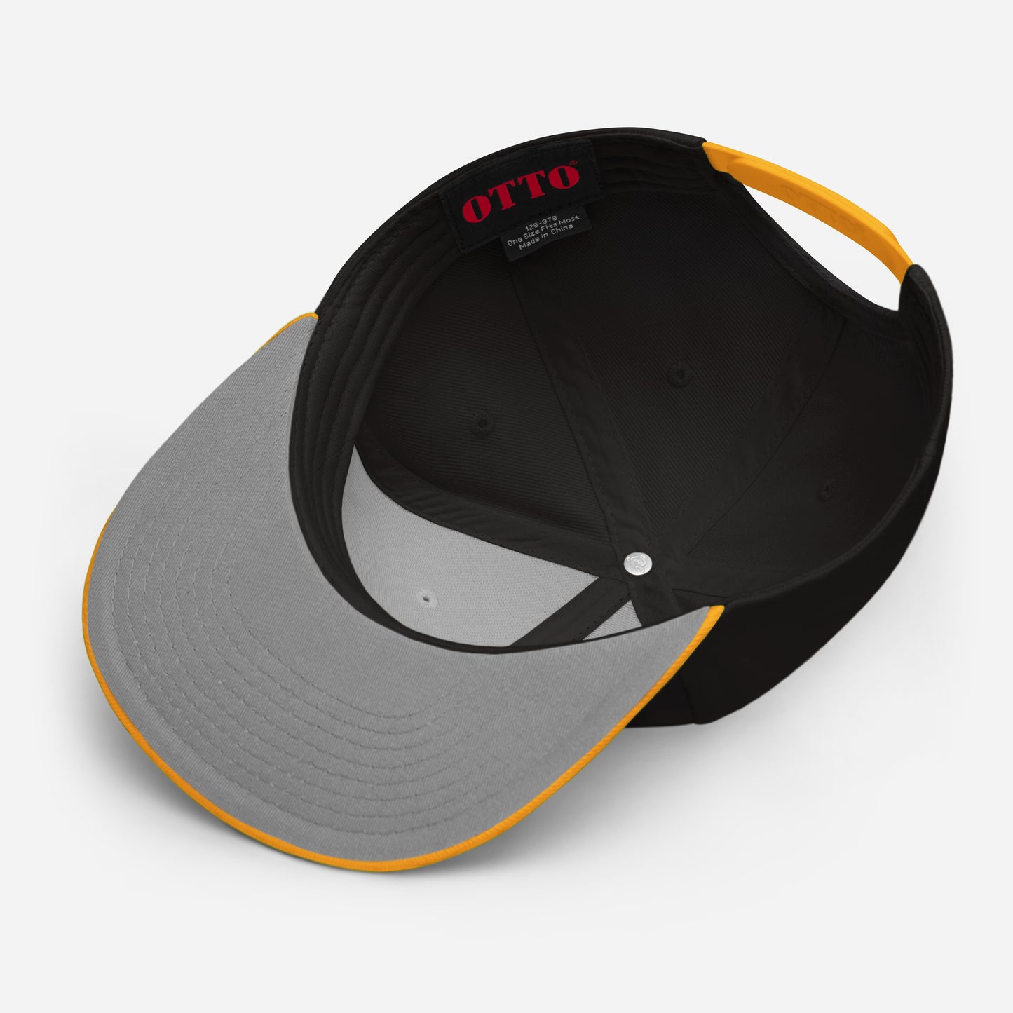 Coming in Quiet BONUS Snapback Hat