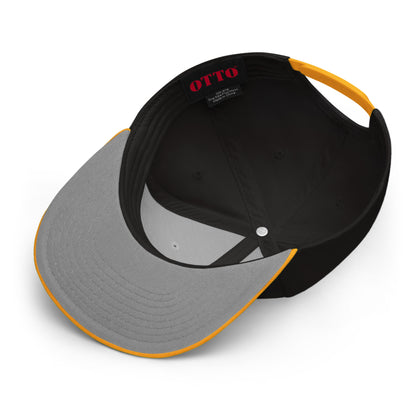 Coming in Quiet BONUS Snapback Hat