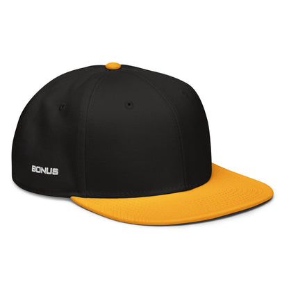 Coming in Quiet BONUS Snapback Hat