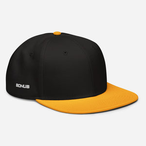 Coming in Quiet BONUS Snapback Hat