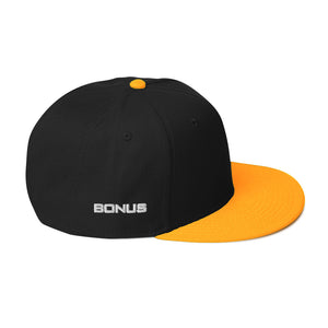 Coming in Quiet BONUS Snapback Hat