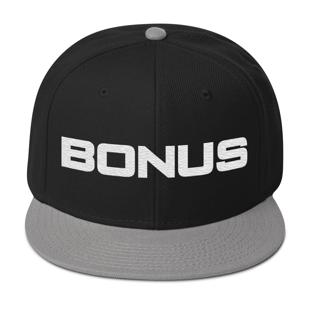 BONUS Snapback Hat