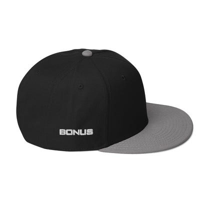 Coming in Quiet BONUS Snapback Hat