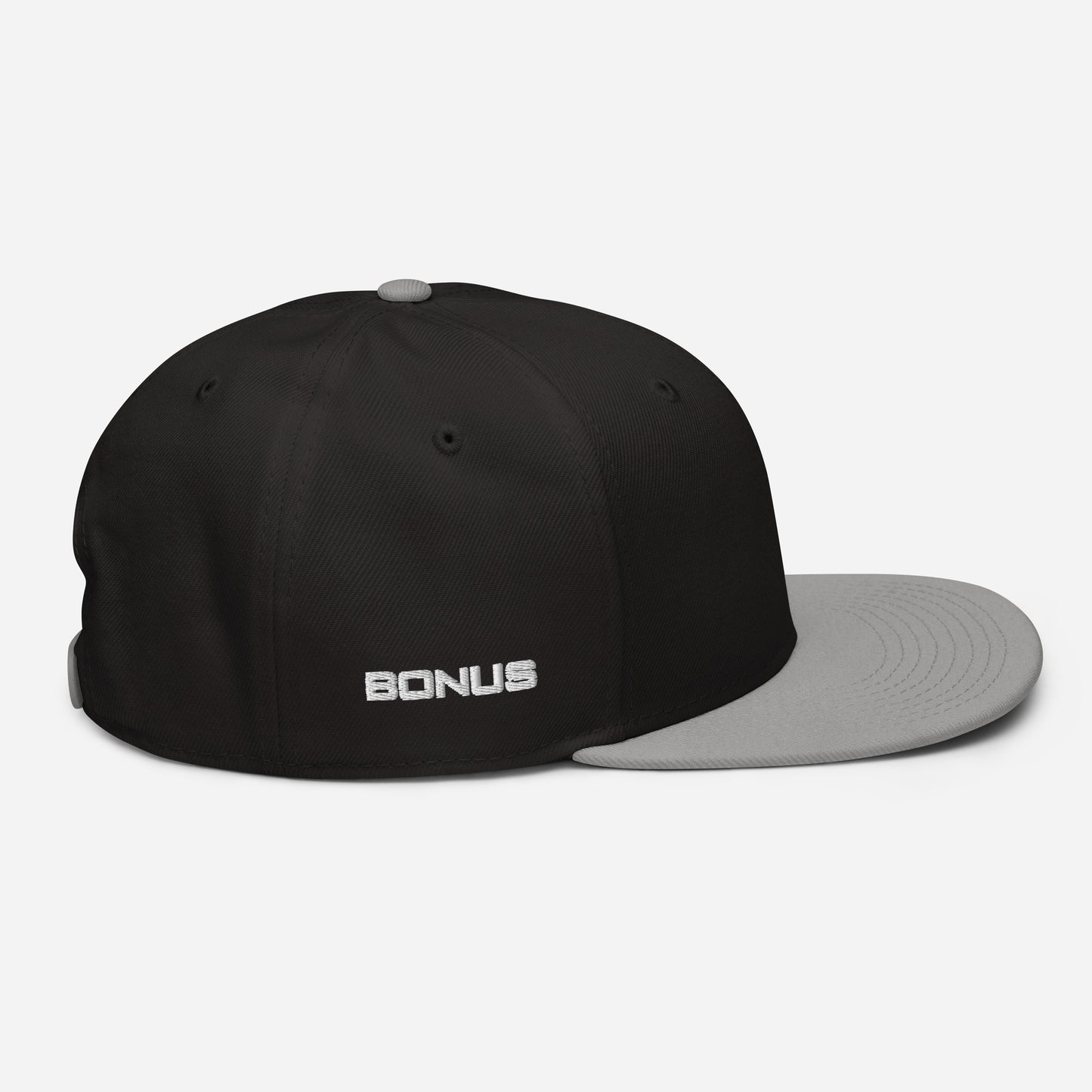 Coming in Quiet BONUS Snapback Hat