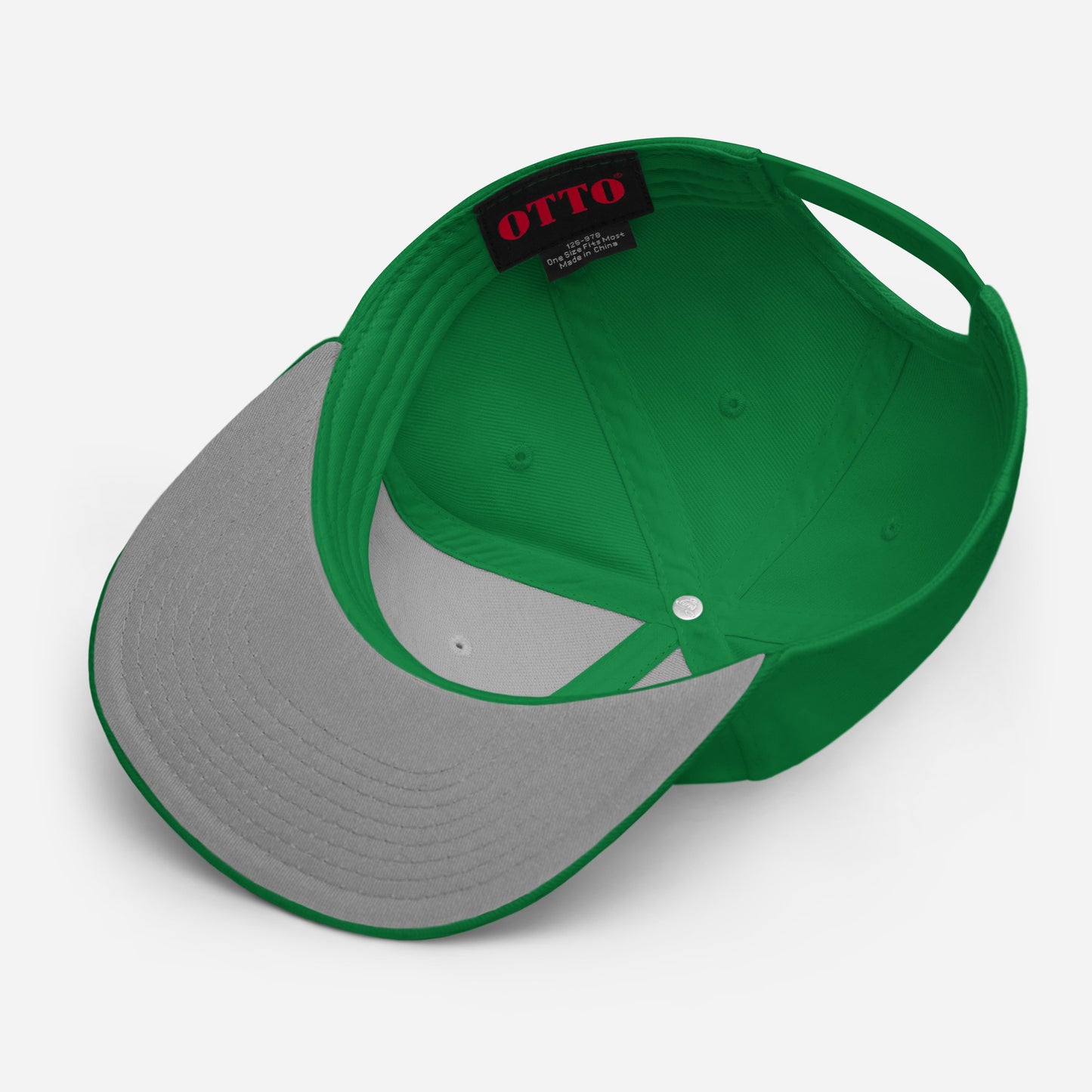 Coming in Quiet BONUS Snapback Hat