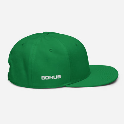 Coming in Quiet BONUS Snapback Hat