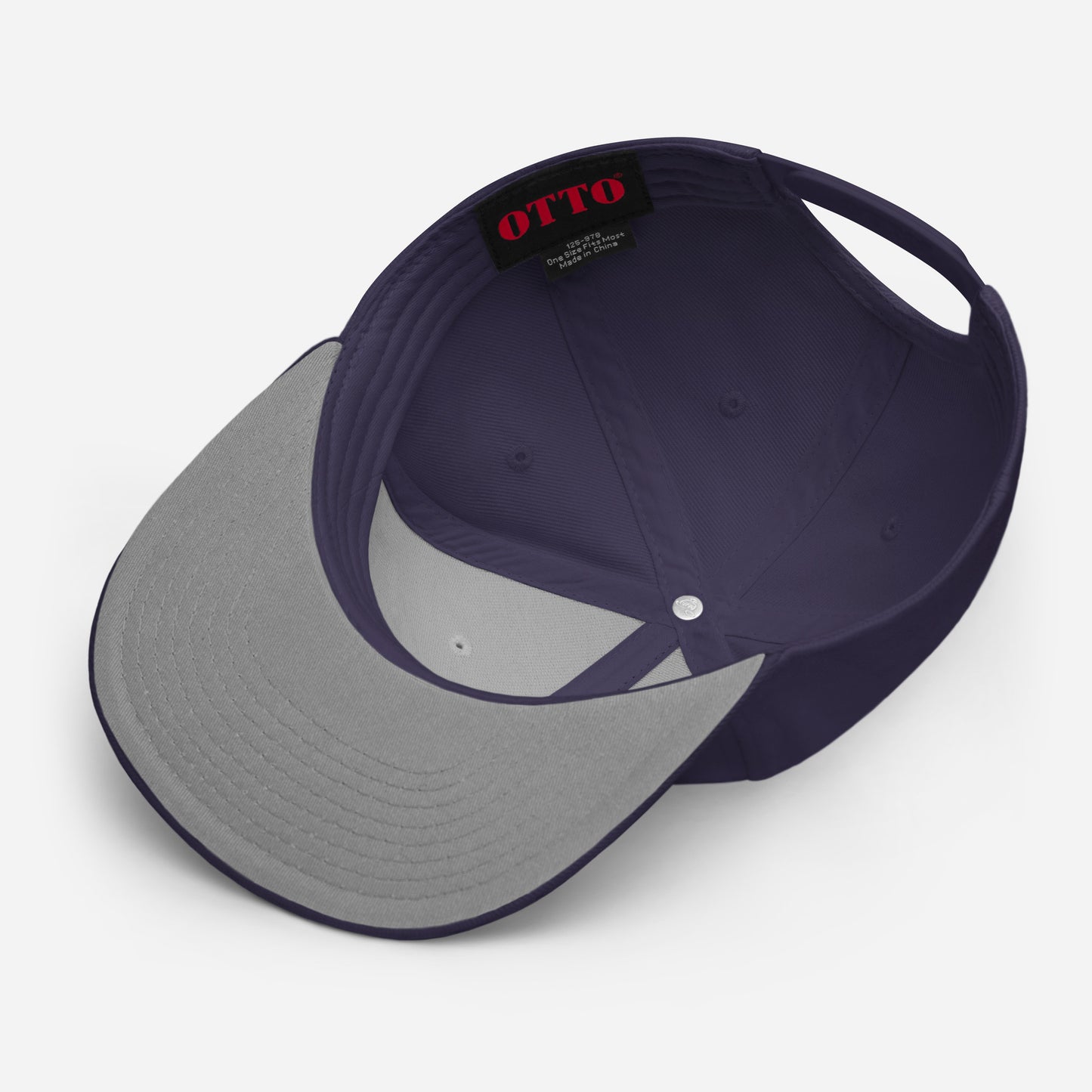 Coming in Quiet BONUS Snapback Hat