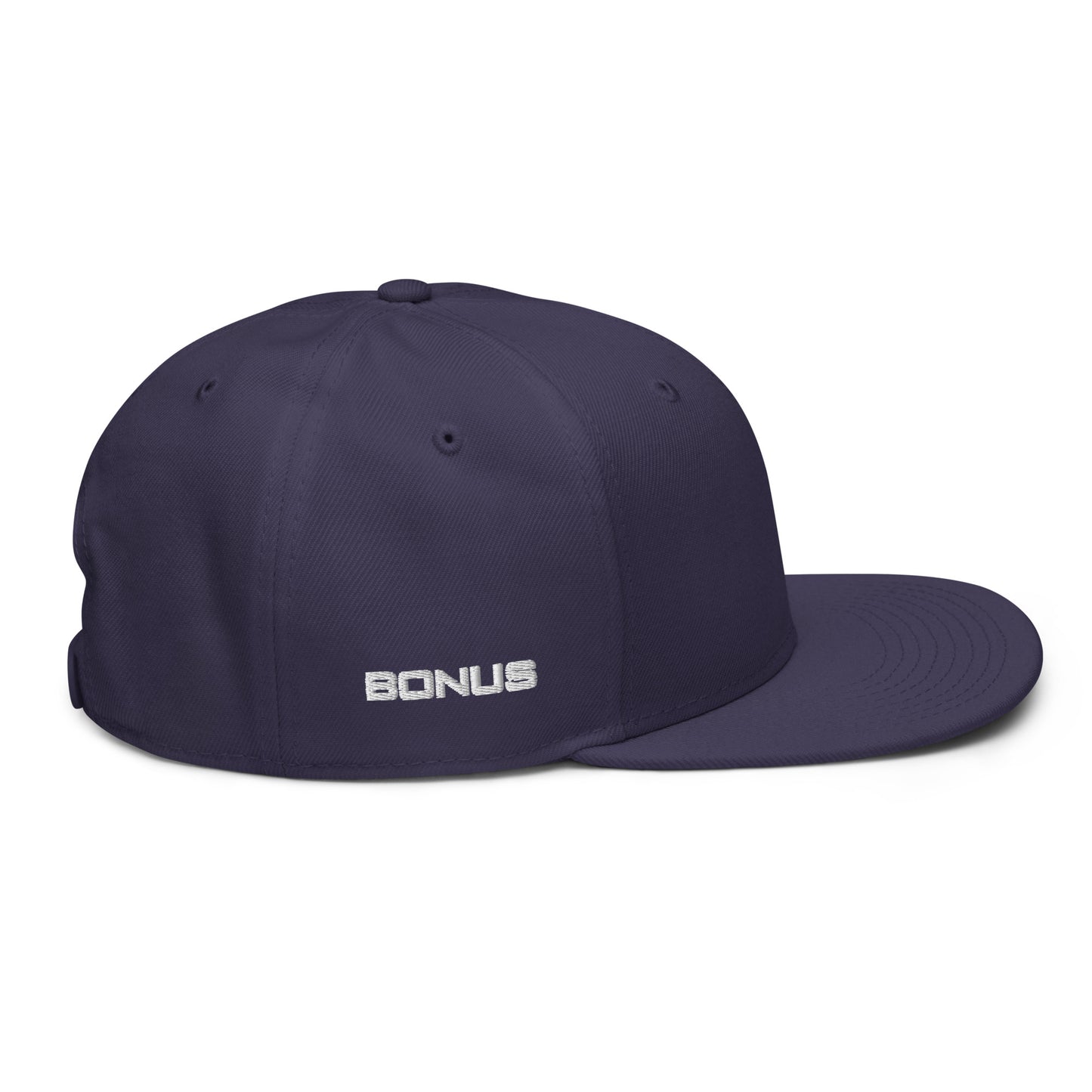 Coming in Quiet BONUS Snapback Hat