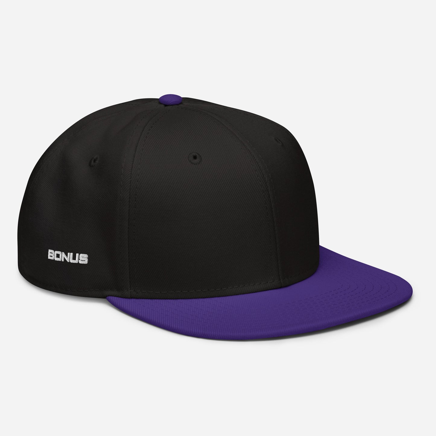 Coming in Quiet BONUS Snapback Hat