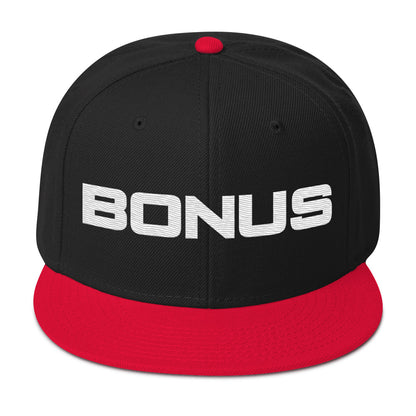 BONUS Snapback Hat