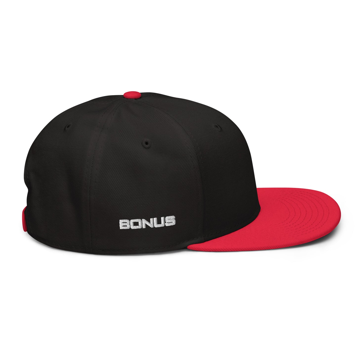 Coming in Quiet BONUS Snapback Hat