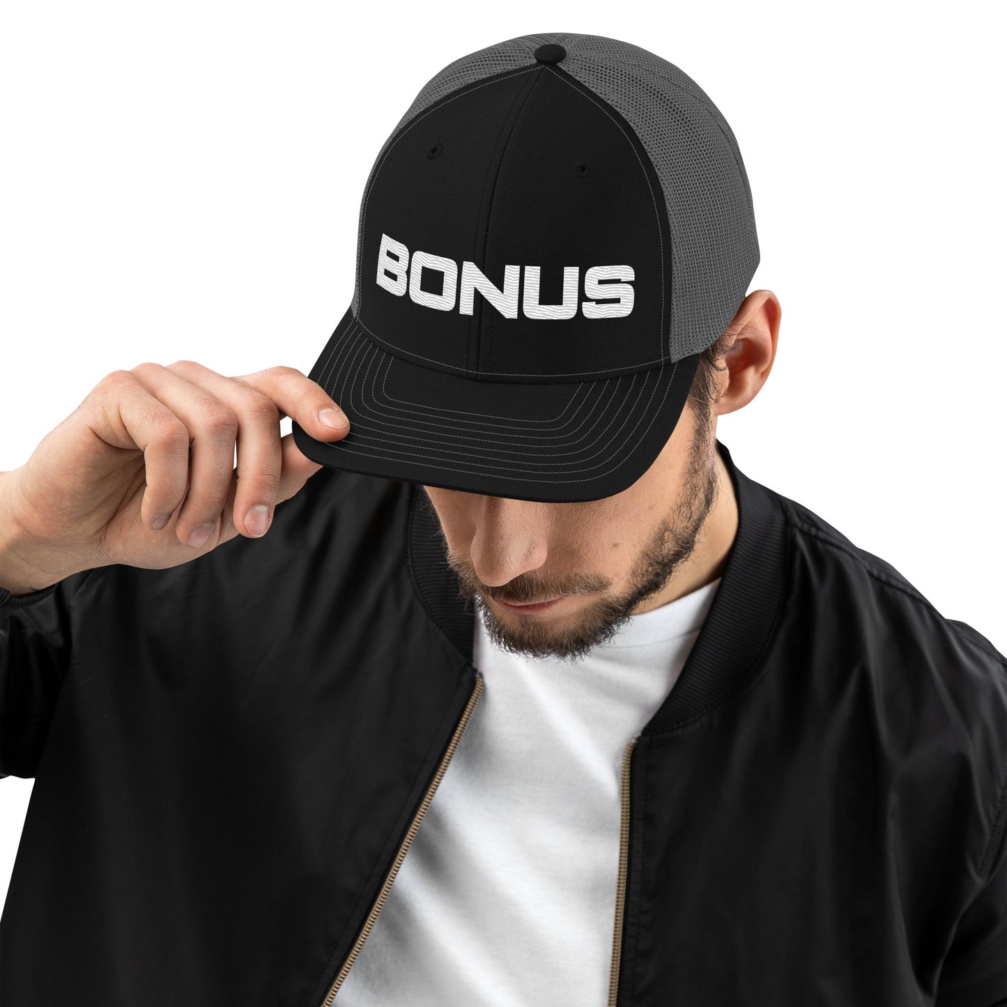 BONUS Truckers' Cap