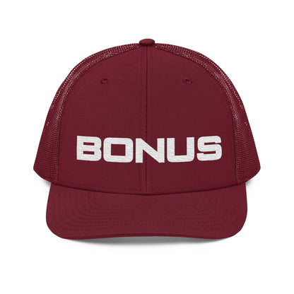 BONUS Truckers' Cap