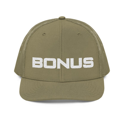 BONUS Truckers' Cap