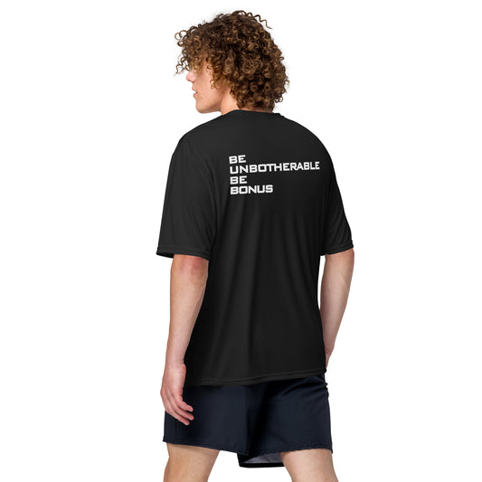Be Unbotherable performance crew neck t-shirt